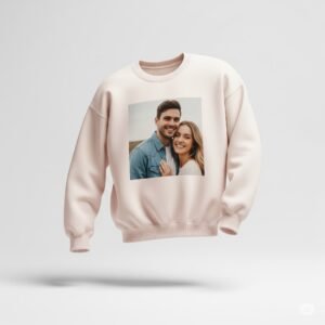 Sudadera con Fotografía