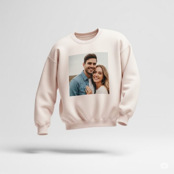 Sudadera con Fotografía