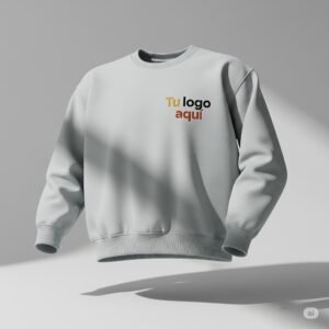 Sudadera Bordada