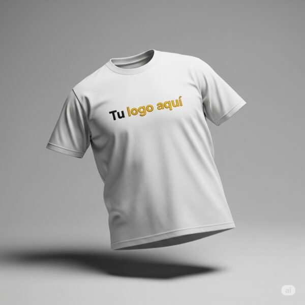 Camiseta Bordada - Imagen 3