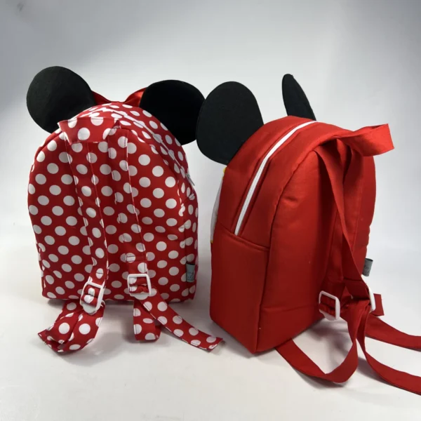 Mochila Ratoncitos - Imagen 2