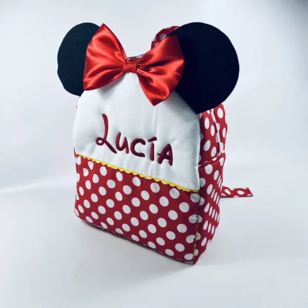 Mochila Ratoncitos - Imagen 3