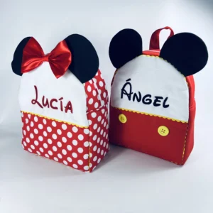 Mochila Ratoncitos