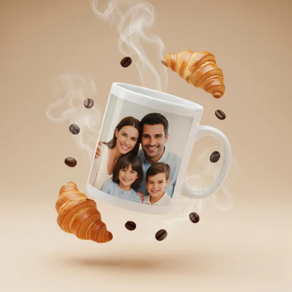 Taza personalizada