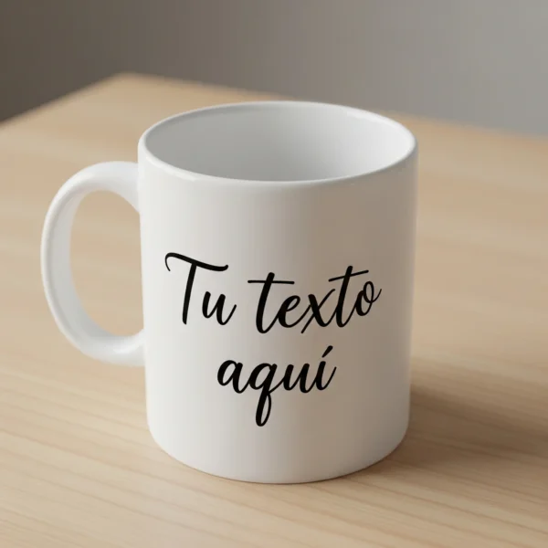 Taza personalizada - Imagen 2