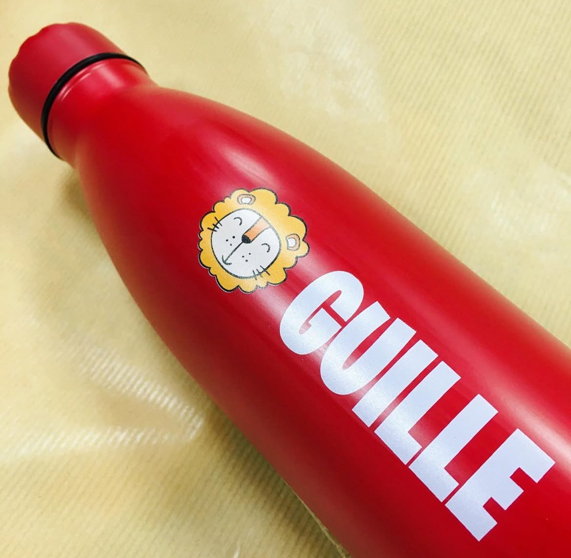 Bidón de Acero grabado color - Imagen 4