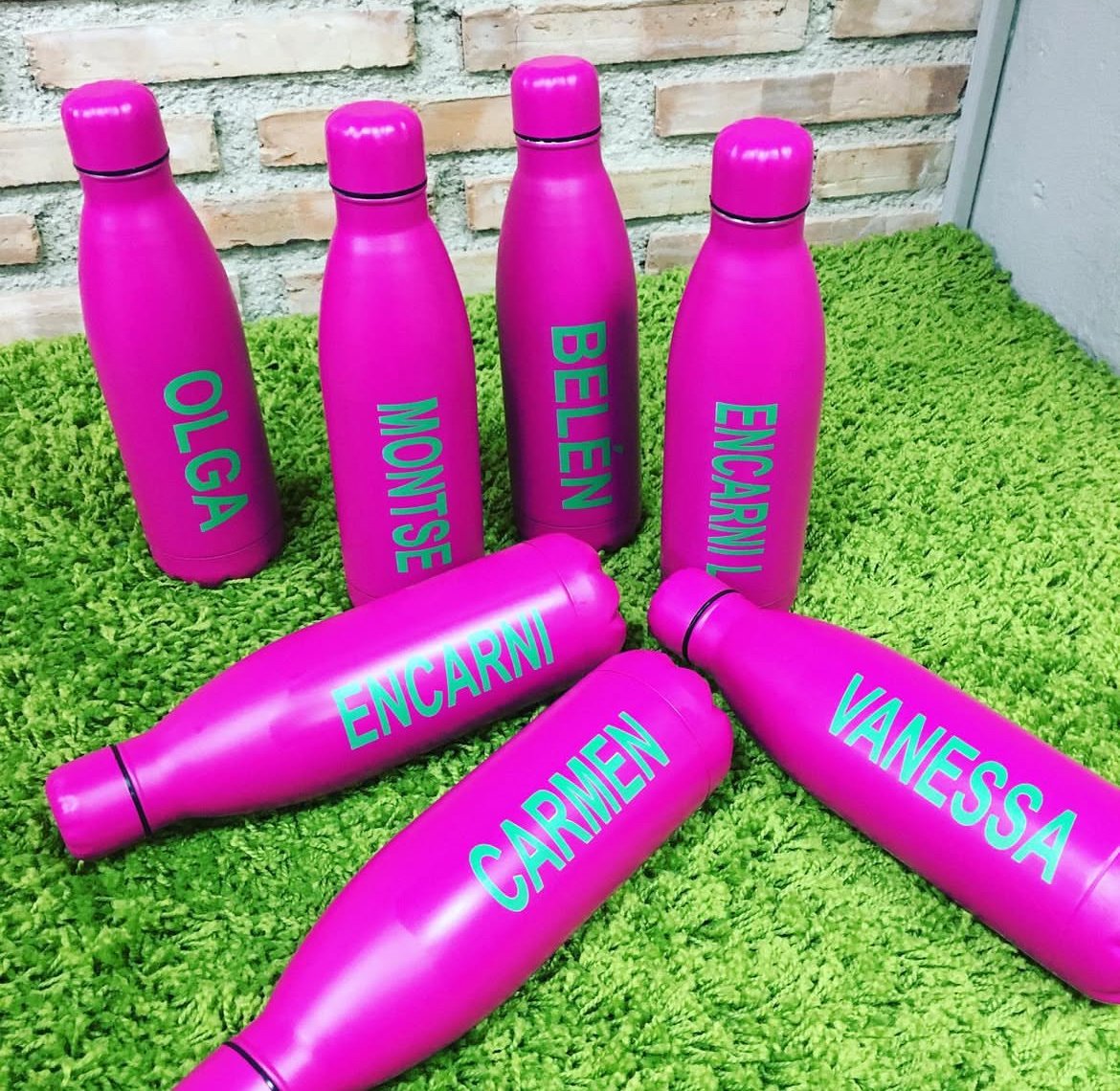 Bidón de Acero grabado color - Imagen 5