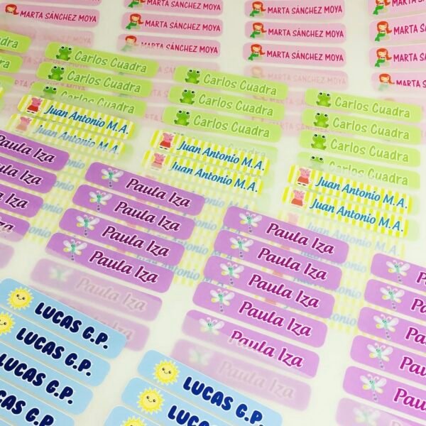 Lote "Vuelta al cole" - Imagen 4