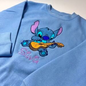 Sudadera Stitch