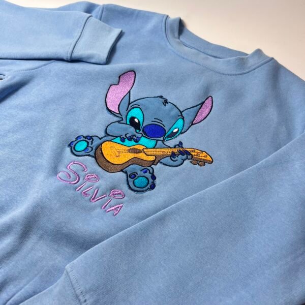 Sudadera Stitch - Imagen 2