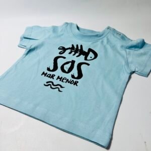 Camiseta S.O.S Mar menor