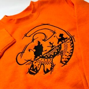 Sudadera Rey león