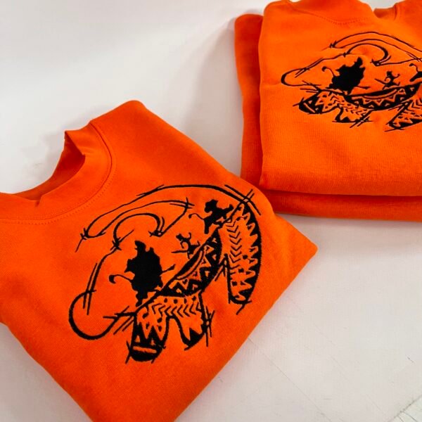 Sudadera Rey león - Imagen 2