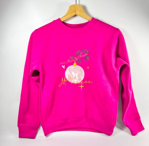 Sudadera Bola de nieve - Imagen 2