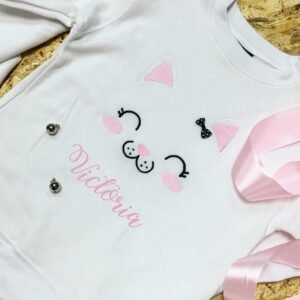 Sudadera GATO
