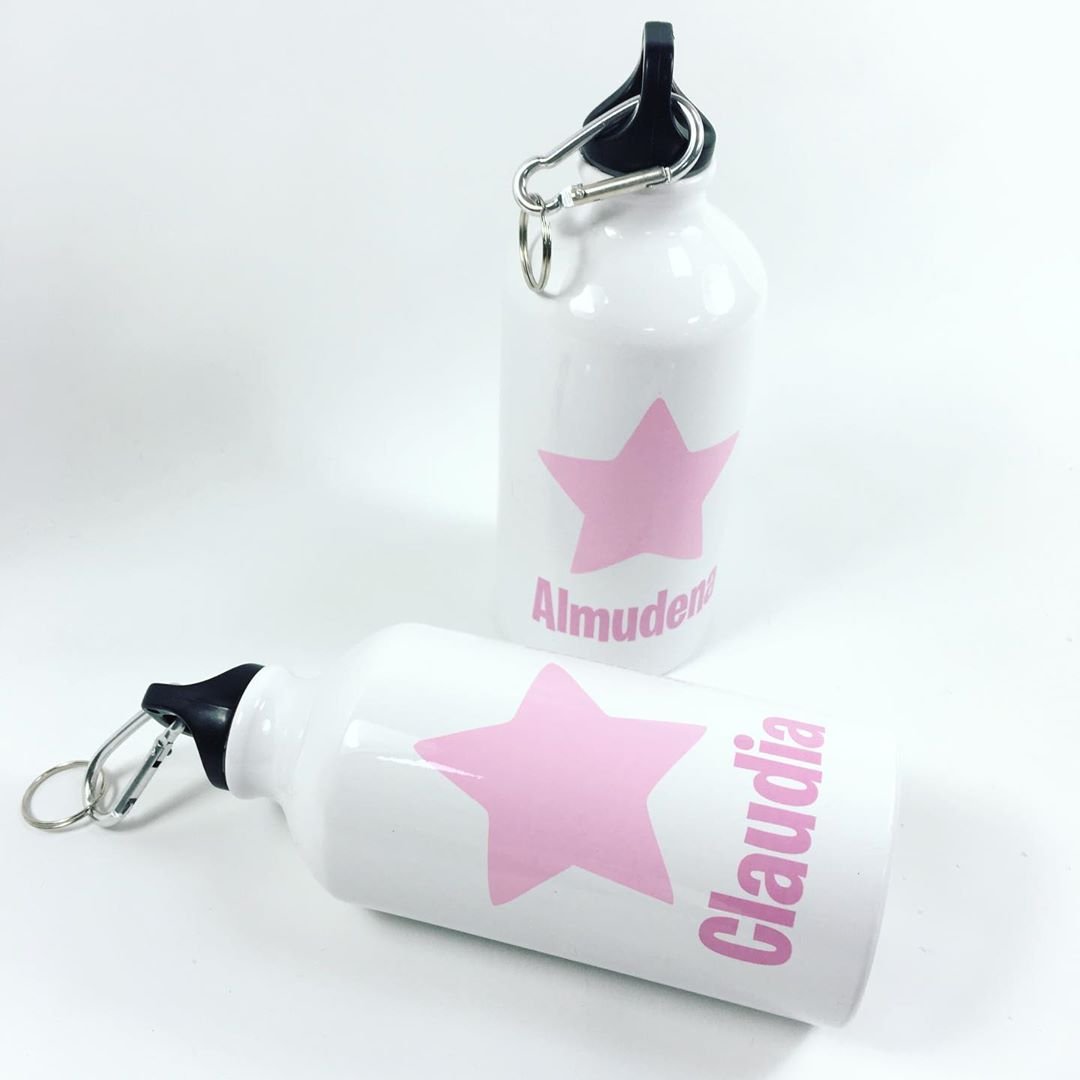 Botella aluminio sublimación