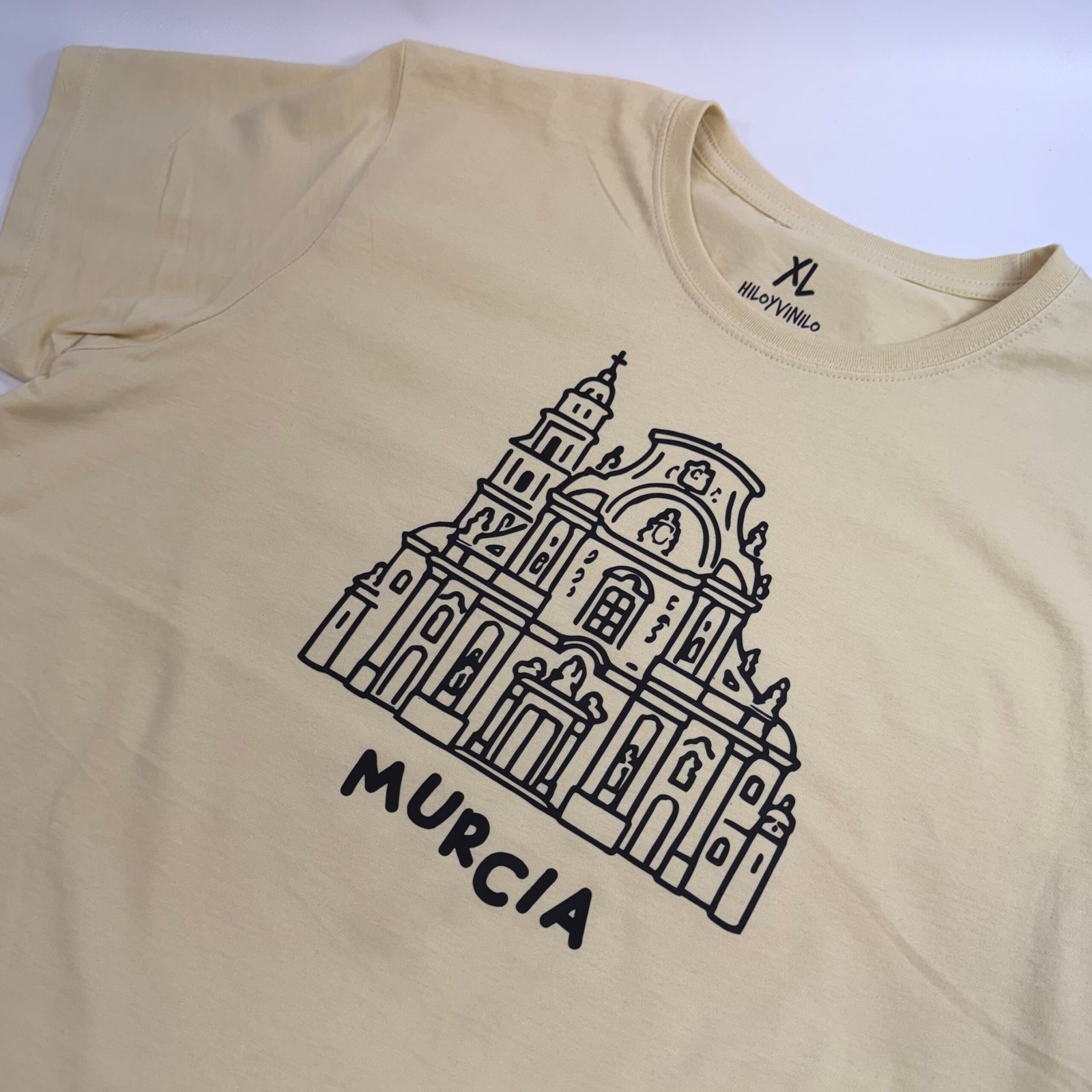 Camiseta Catedral