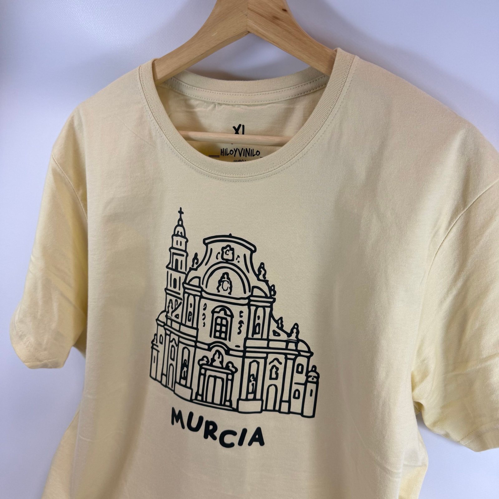 Camiseta Catedral - Imagen 2