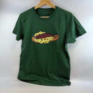 Camiseta Marinera grande