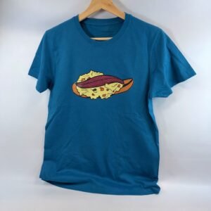 Camiseta Marinera grande