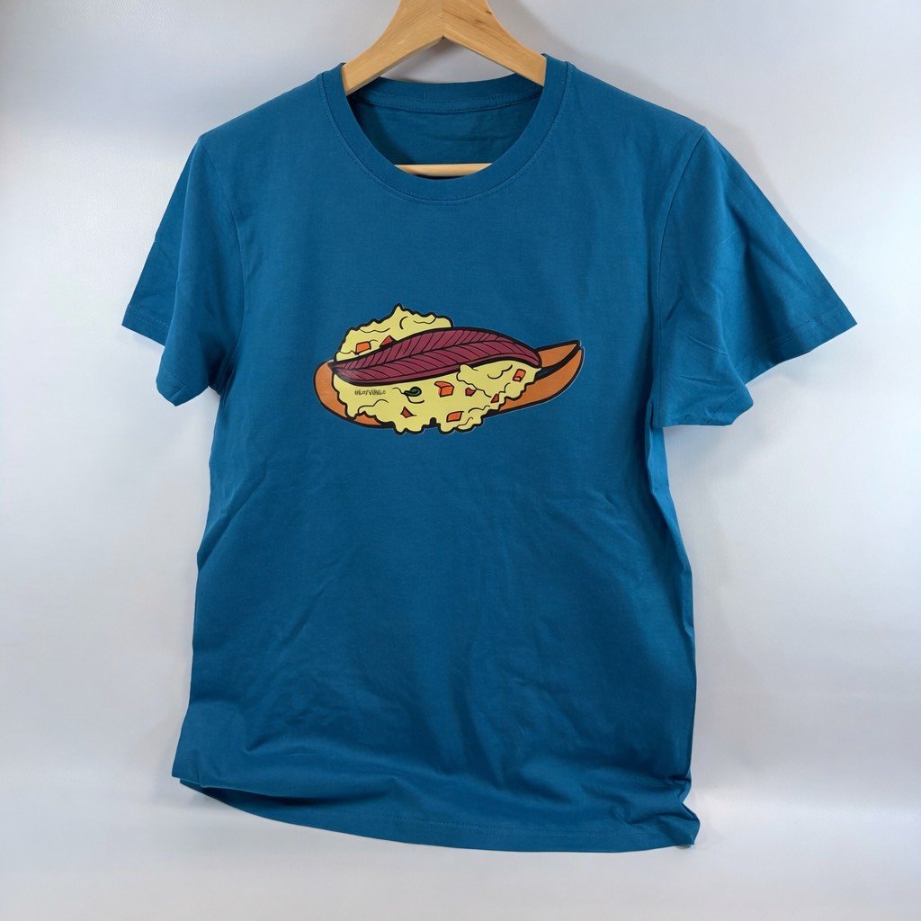 Camiseta Marinera grande