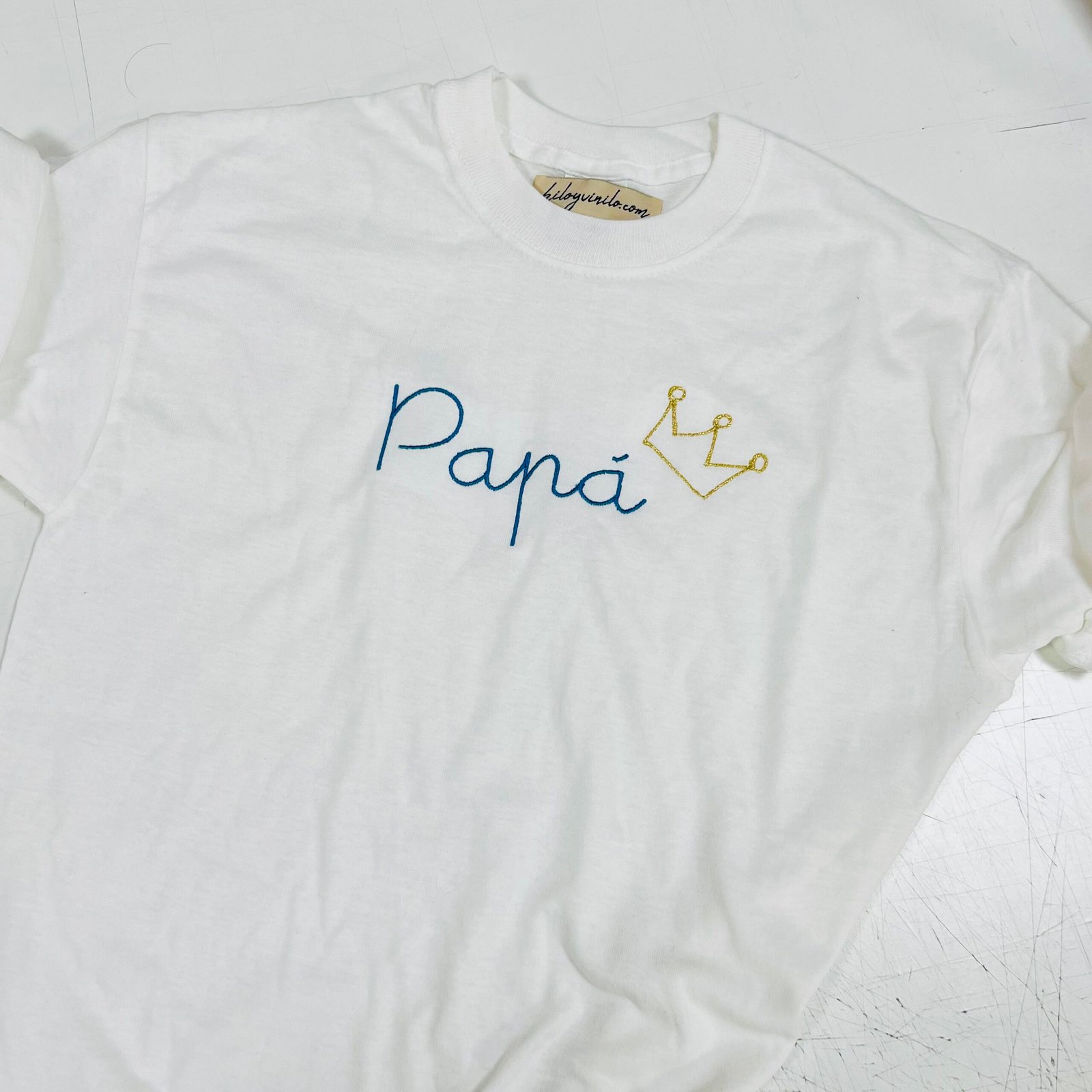 Camiseta Corona - Imagen 4