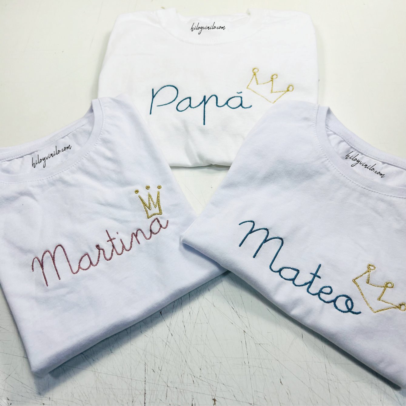 Camiseta Corona - Imagen 3