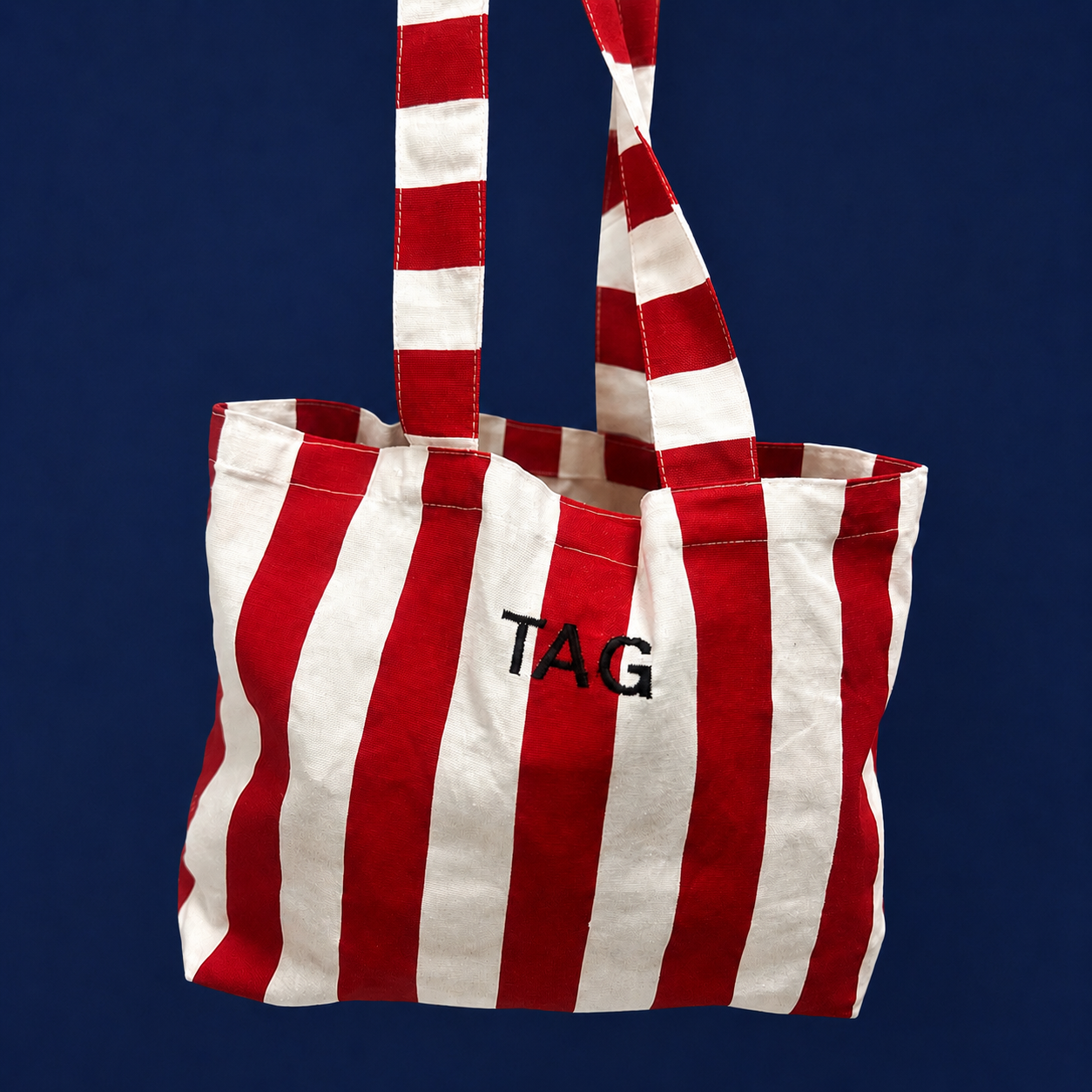 Bolso Florida rojo
