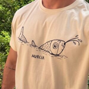 Camiseta Sardina